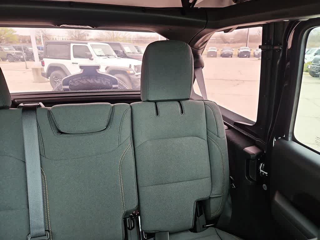 Thumbnail: 2026 Jeep Wrangler - 14