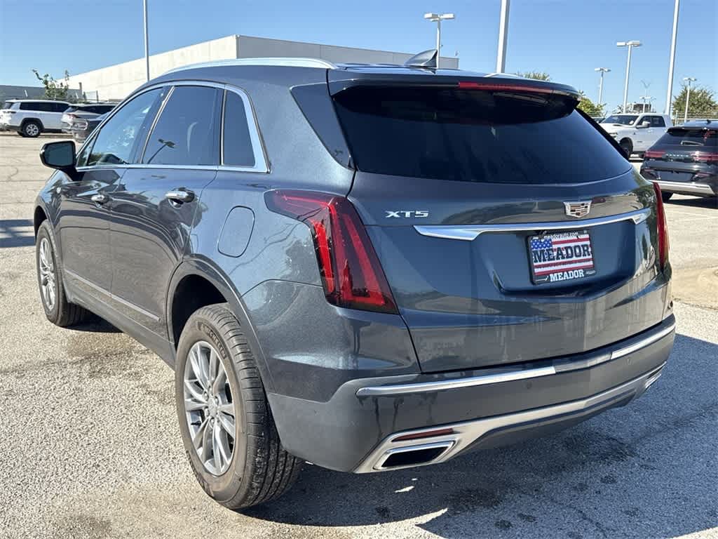2021 Cadillac XT5 Premium Luxury photo 4