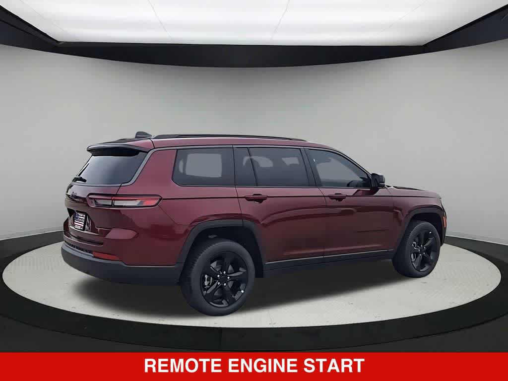 Thumbnail: 2026 Jeep Grand Cherokee L - 8