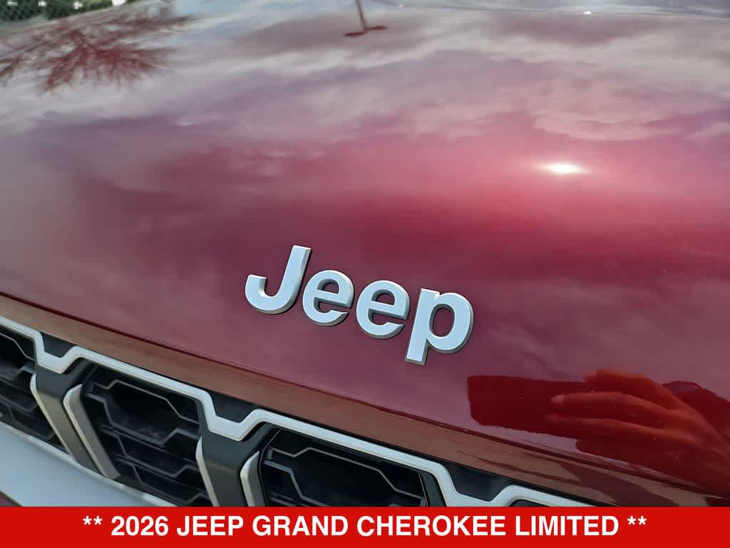 Thumbnail: 2026 Jeep Grand Cherokee - 12