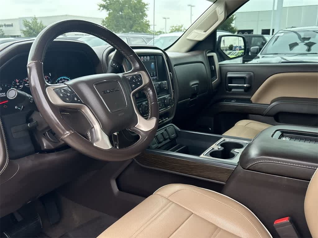 Used 2018 GMC Sierra 1500 Denali Denali with VIN 3GTU2PEJ0JG403074 for sale in Fort Worth, TX