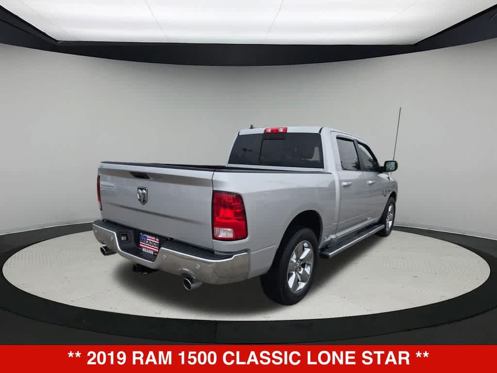 Thumbnail: 2019 RAM 1500 Classic - 6