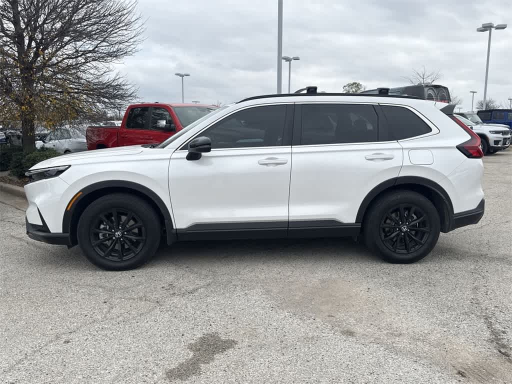 Thumbnail: 2025 Honda CR-V - 3