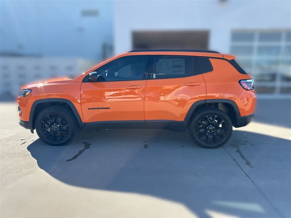 Thumbnail: 2026 Jeep Compass - 3