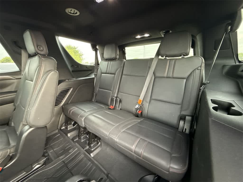 Thumbnail: 2022 Chevrolet Tahoe - 13