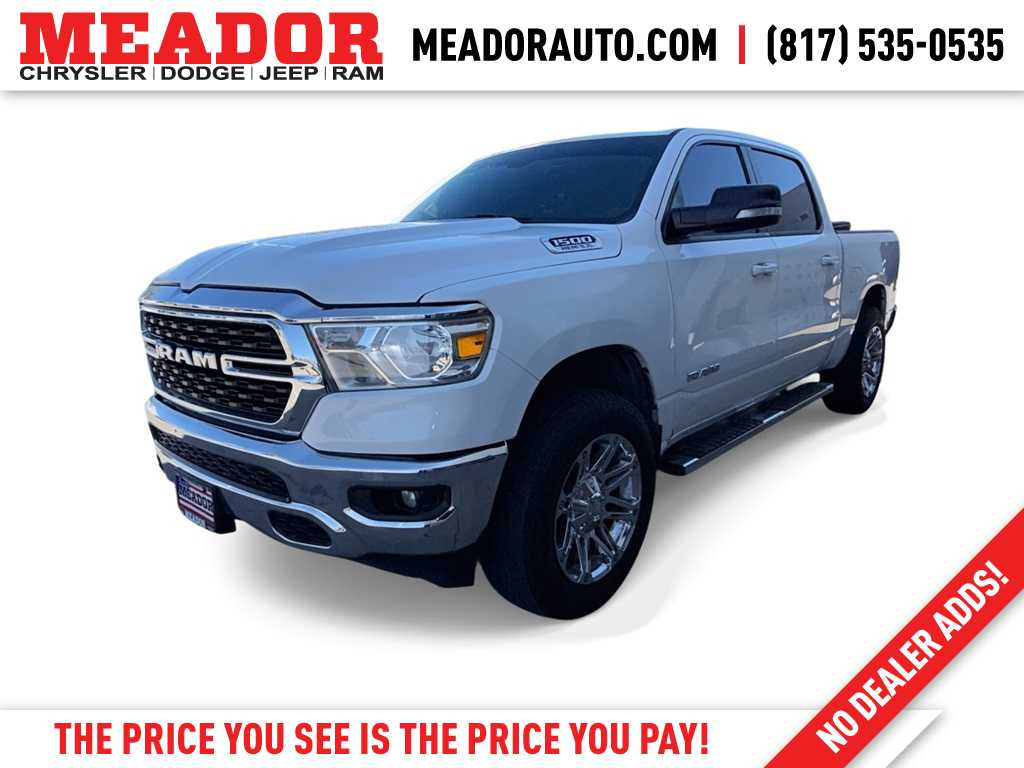 Thumbnail: 2022 RAM 1500 - 1