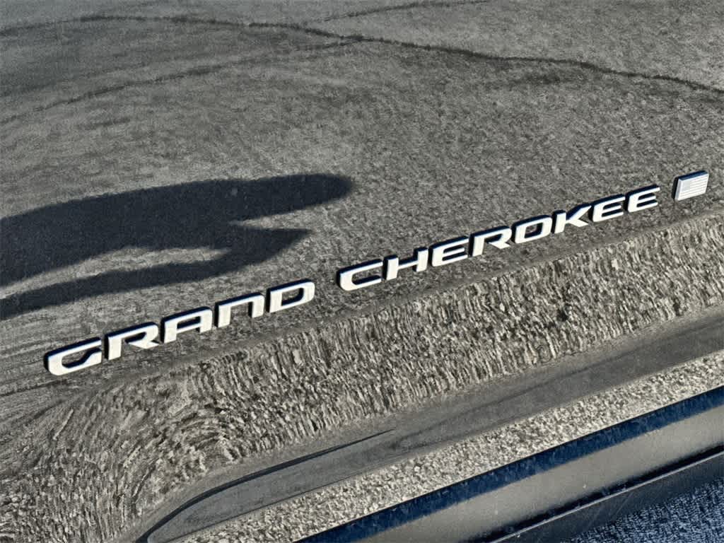 Thumbnail: 2025 Jeep Grand Cherokee - 8