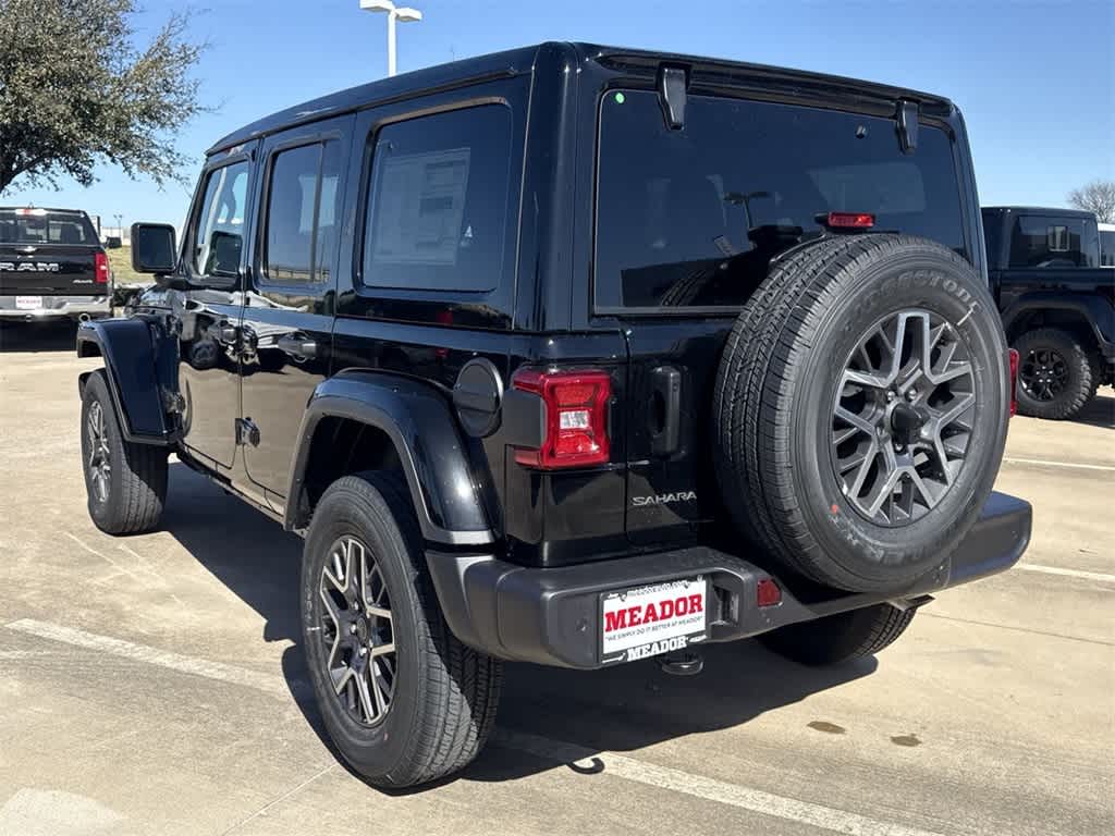 Thumbnail: 2025 Jeep Wrangler - 4