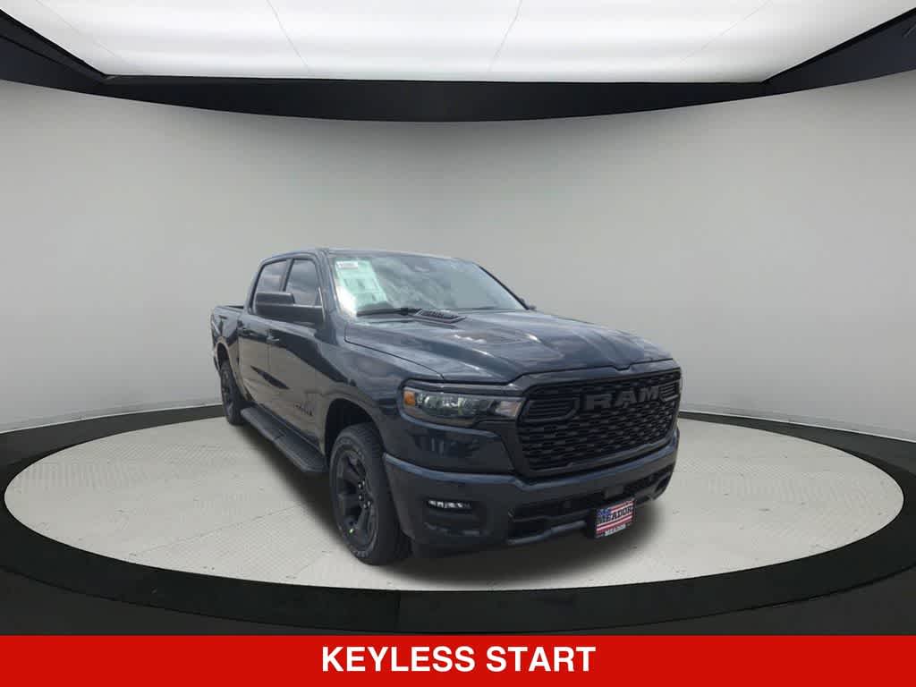Thumbnail: 2026 RAM 1500 - 8