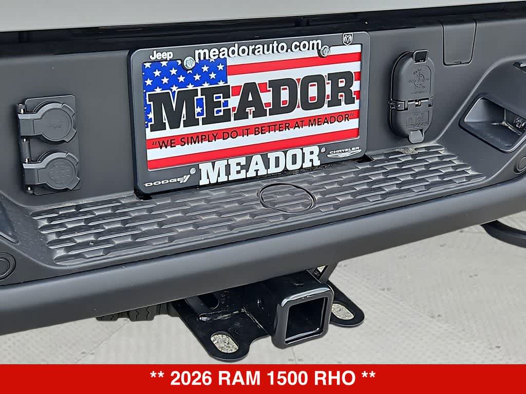 Thumbnail: 2026 RAM 1500 - 38