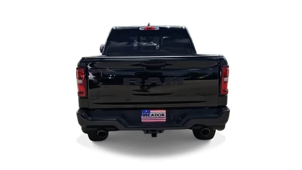 Thumbnail: 2026 RAM 1500 - 7