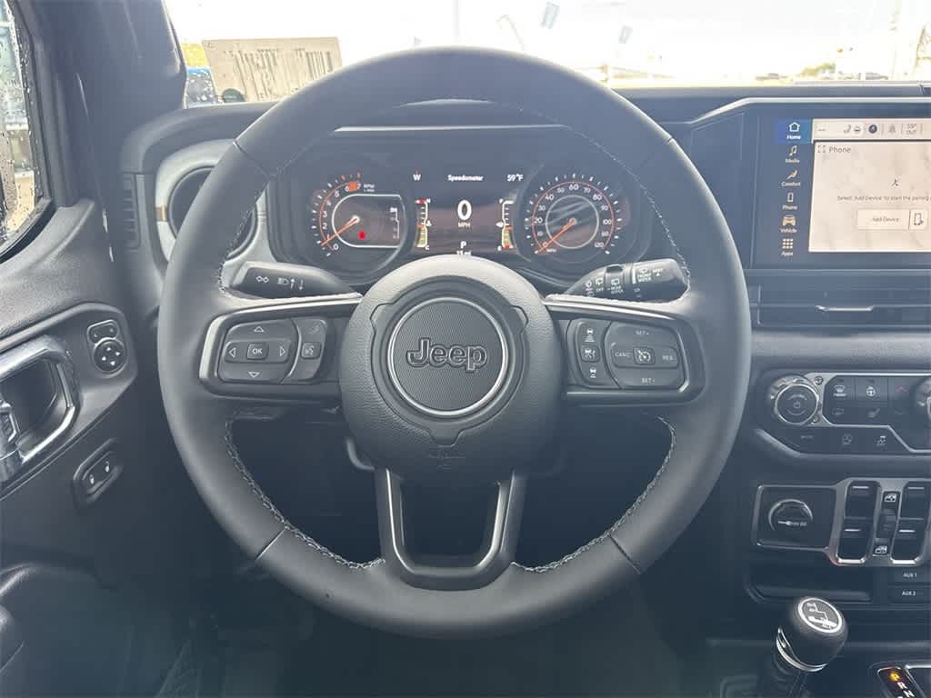 Thumbnail: 2025 Jeep Wrangler - 20