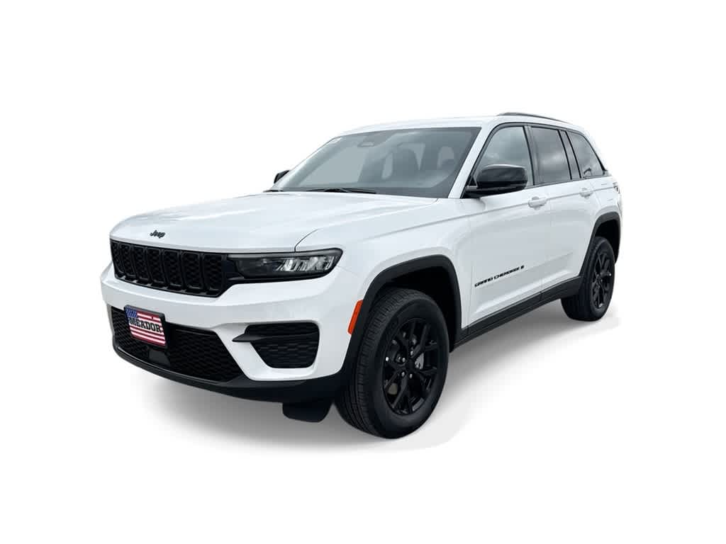 Thumbnail: 2025 Jeep Grand Cherokee - 1