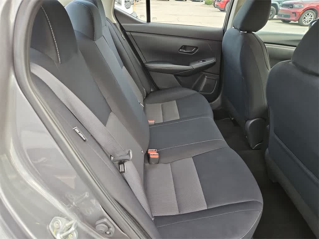 Thumbnail: 2024 Nissan Sentra - 26