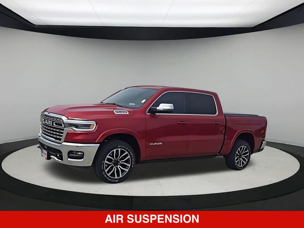 Thumbnail: 2026 RAM 1500 - 4