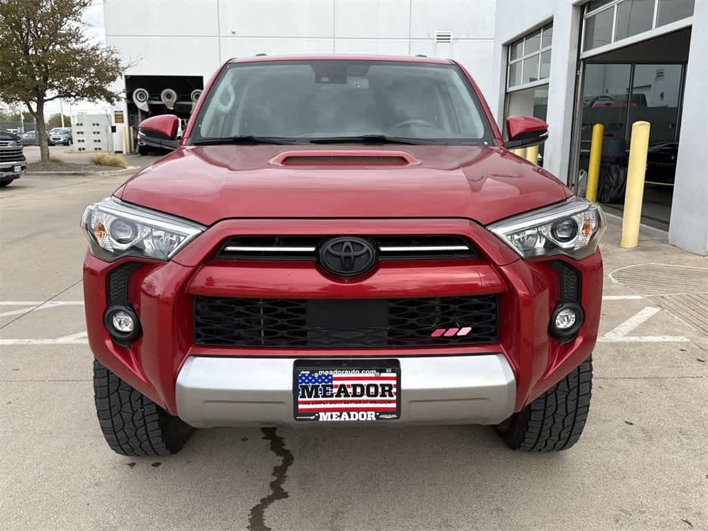 Thumbnail: 2023 Toyota 4Runner - 6