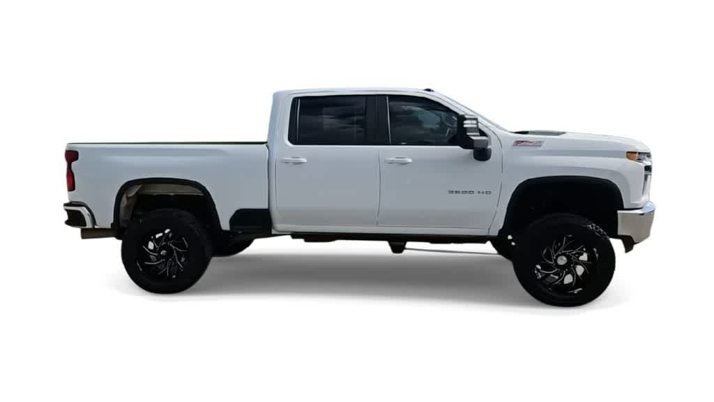 Thumbnail: 2022 Chevrolet Silverado 3500 - 9