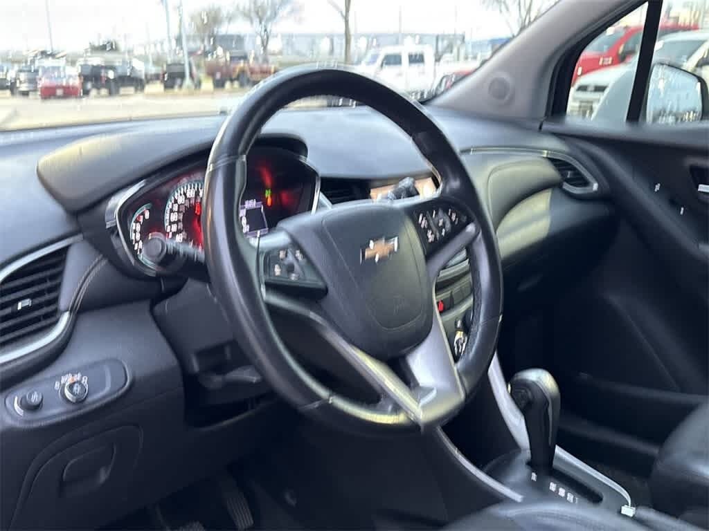 Used 2019 Chevrolet Trax LT SUV