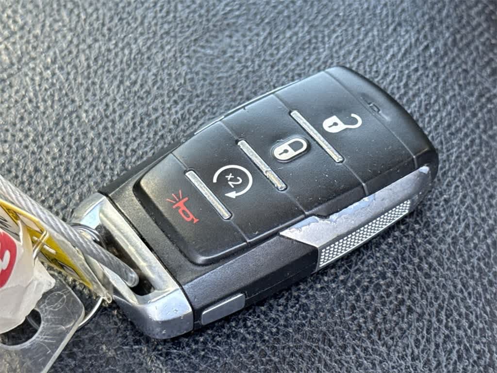 Thumbnail: 2024 RAM 1500 - 22