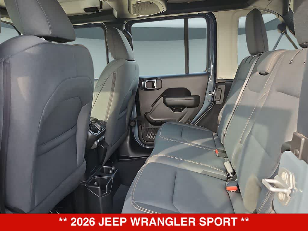 Thumbnail: 2026 Jeep Wrangler - 24