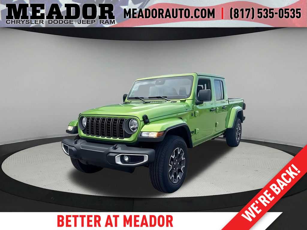 2025 Jeep Gladiator Sport S Auto's photo