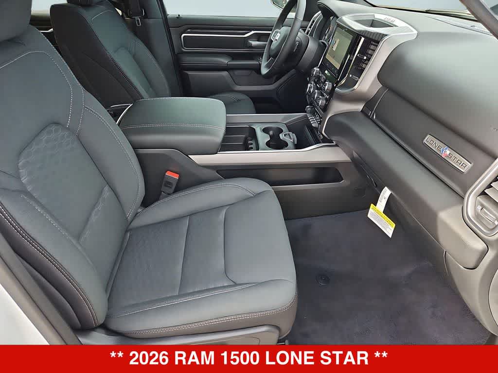 Thumbnail: 2026 RAM 1500 - 22