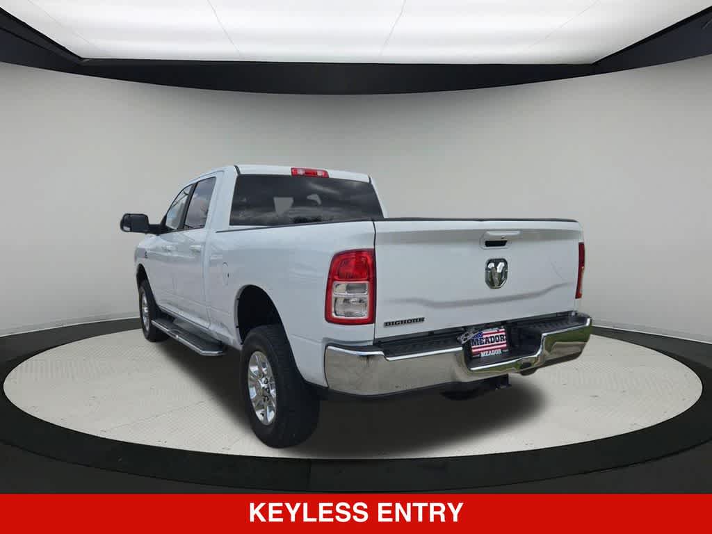 Thumbnail: 2021 RAM 2500 - 4
