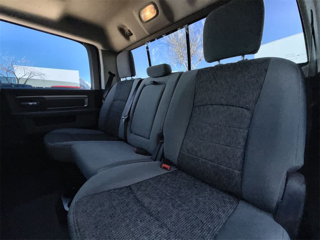 Thumbnail: 2017 RAM 1500 - 12