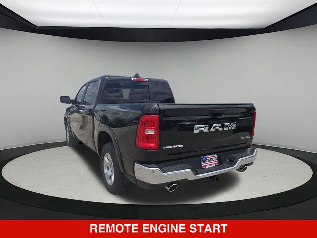 Thumbnail: 2026 RAM 1500 - 4