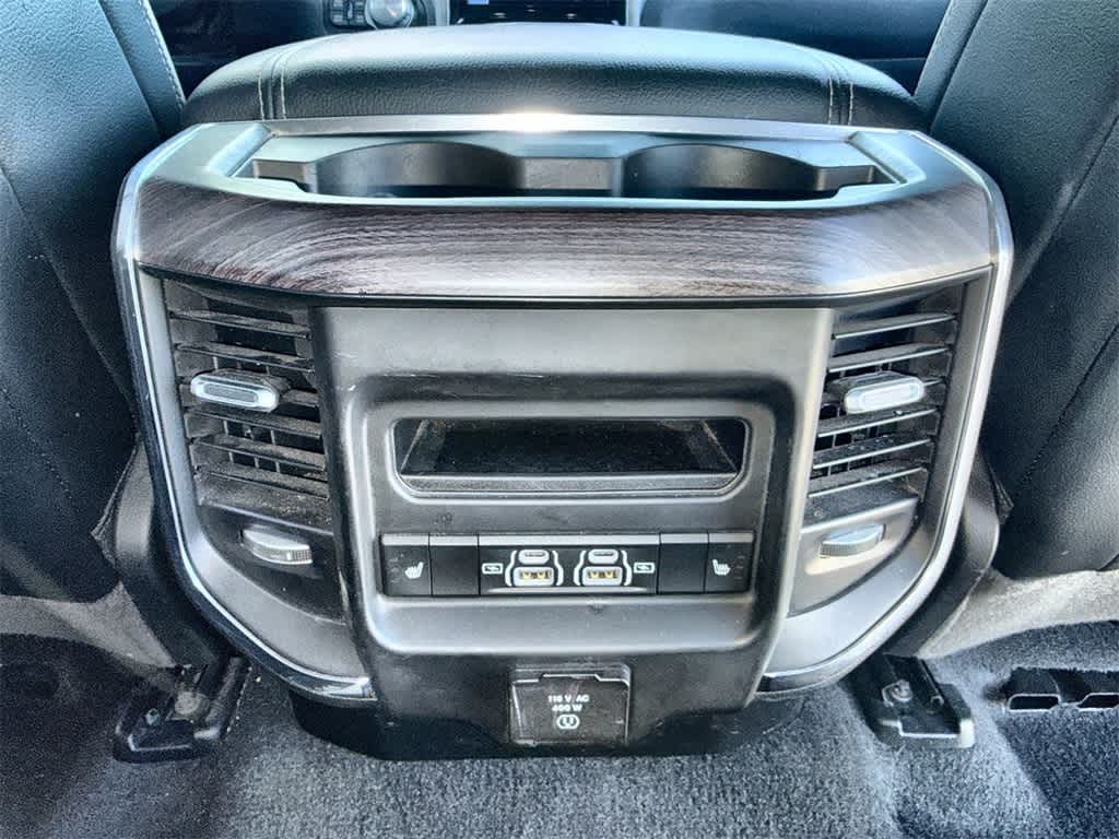 Thumbnail: 2025 RAM 1500 - 21