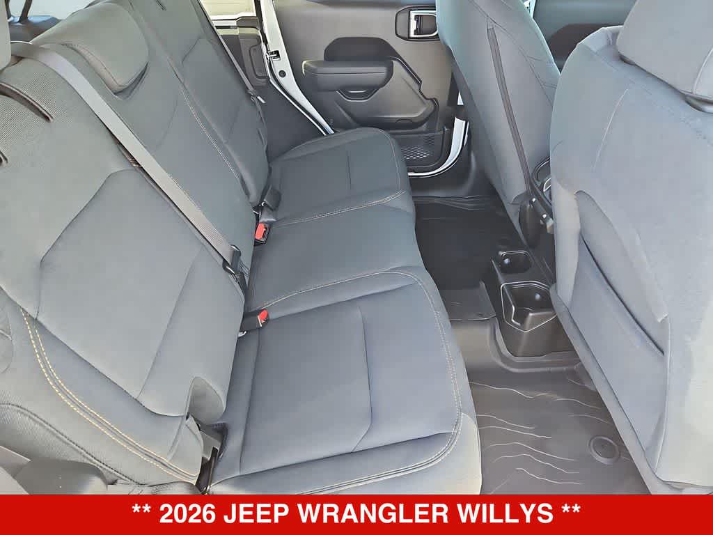 Thumbnail: 2026 Jeep Wrangler - 21