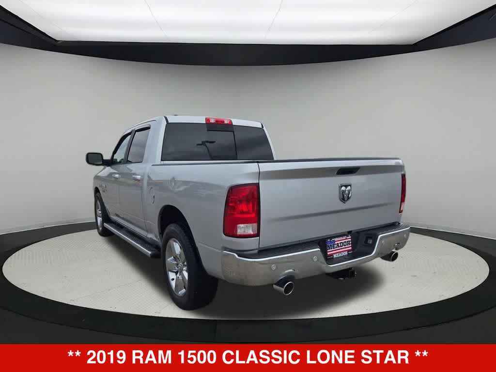 Thumbnail: 2019 RAM 1500 Classic - 4