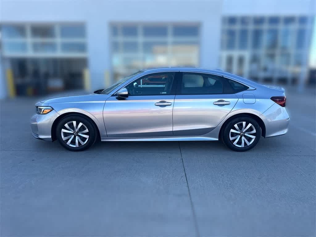 Thumbnail: 2025 Honda Civic - 3