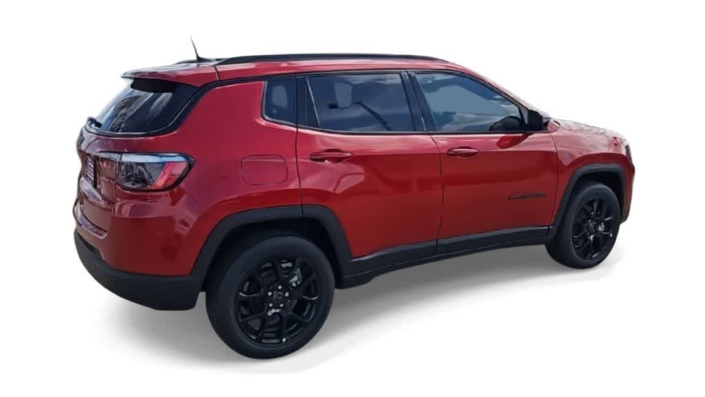 Thumbnail: 2026 Jeep Compass - 8
