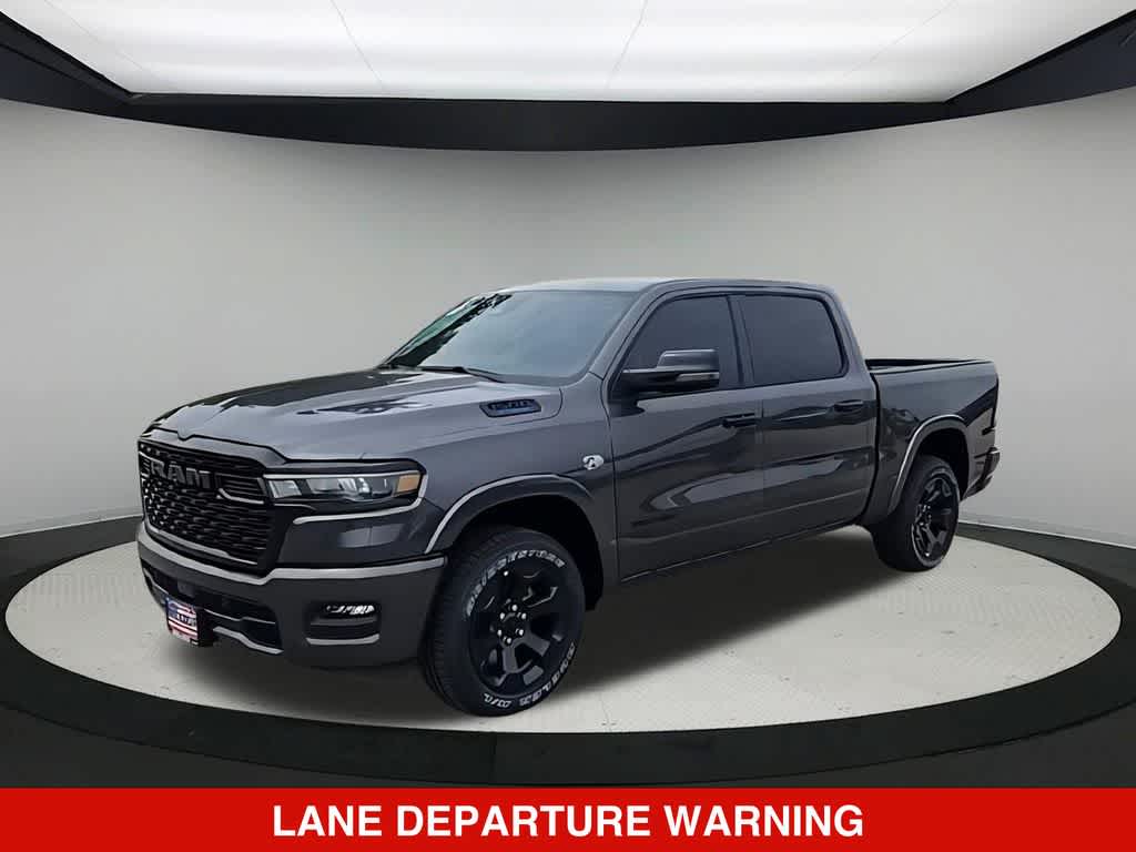 Thumbnail: 2026 RAM 1500 - 4