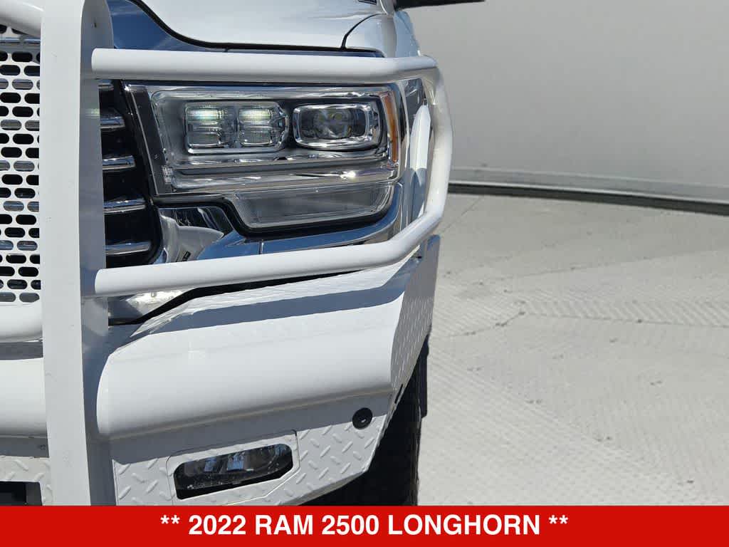 Thumbnail: 2022 RAM 2500 - 10
