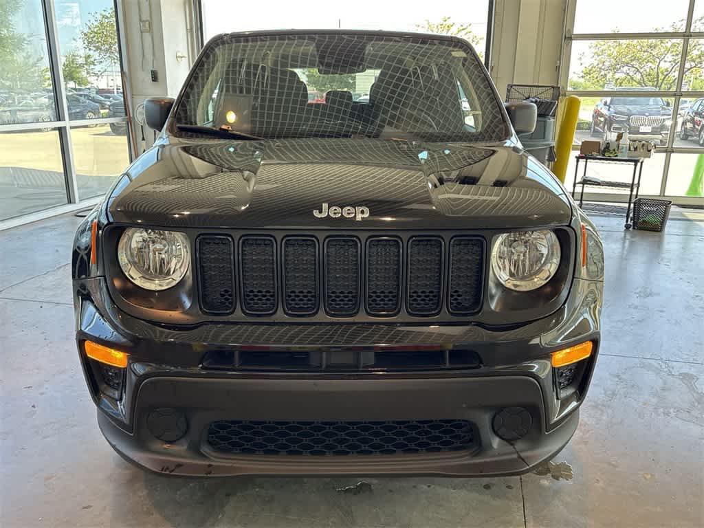 Thumbnail: 2021 Jeep Renegade - 6