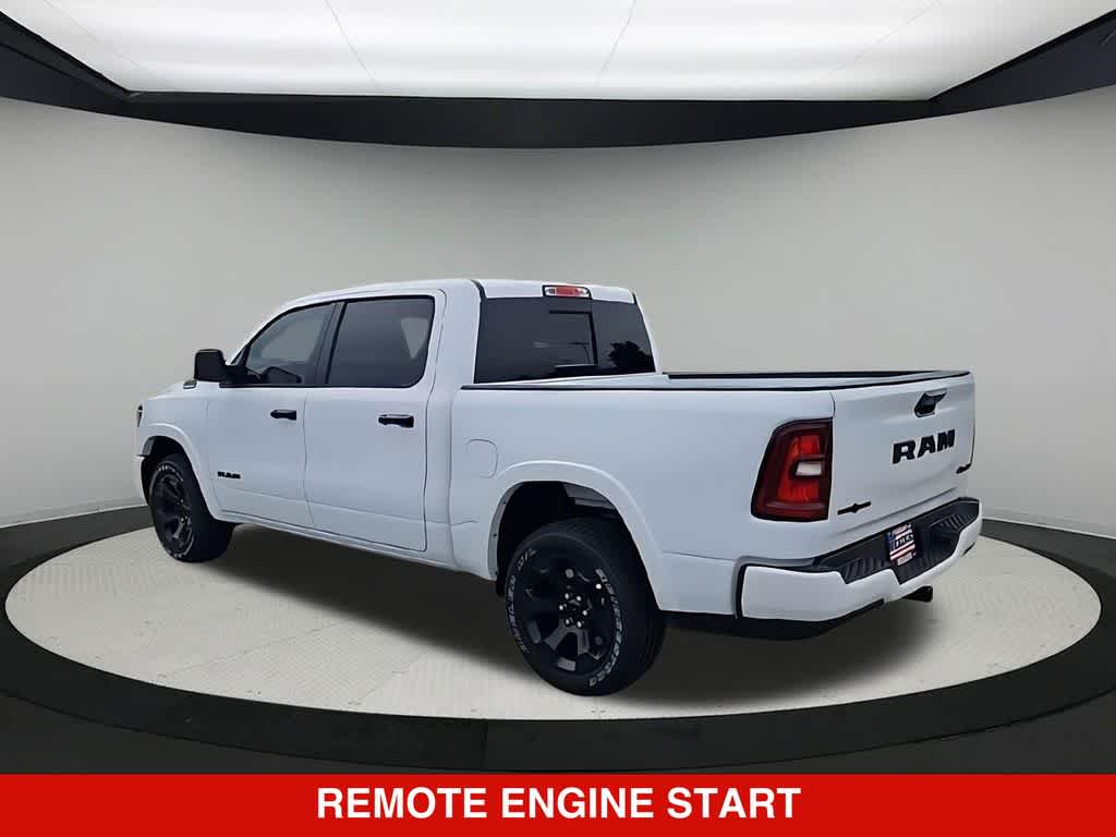 Thumbnail: 2026 RAM 1500 - 6