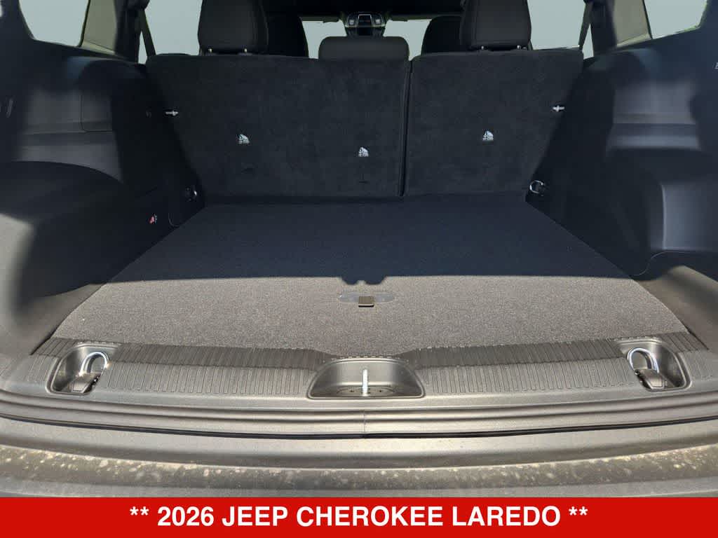 Thumbnail: 2026 Jeep Cherokee - 31