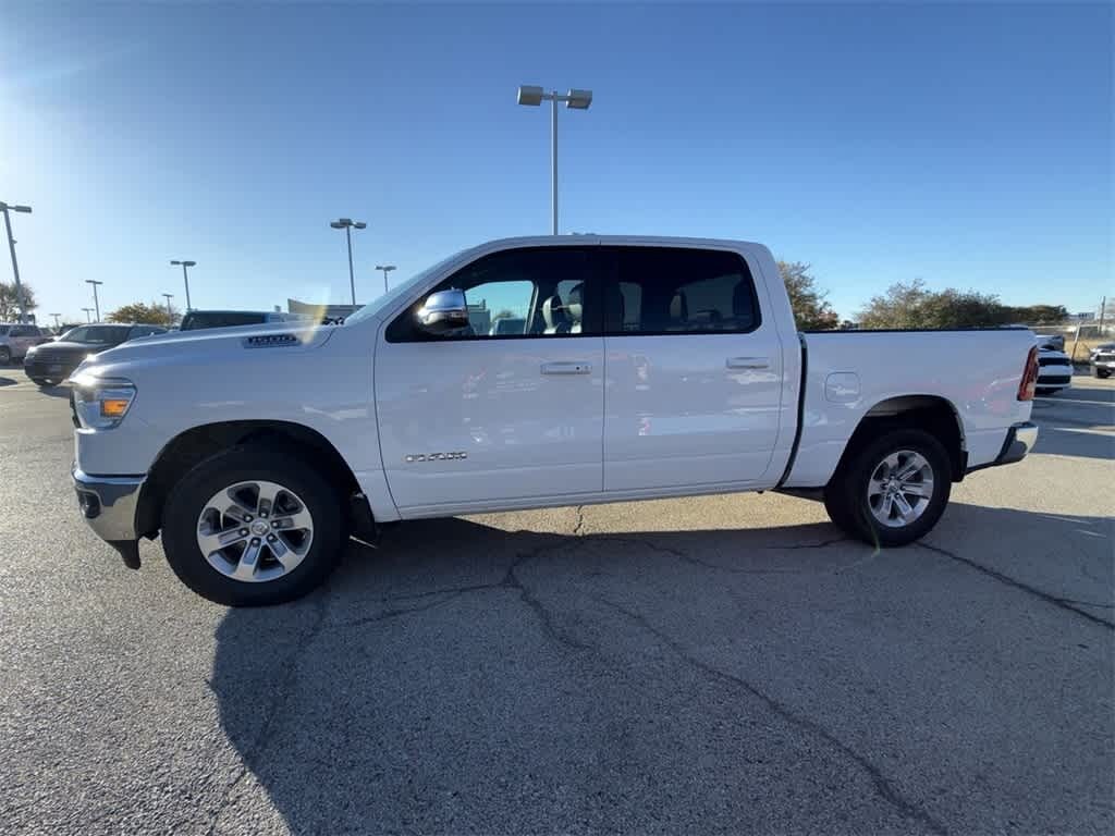 Used 2024 Ram 1500 Laramie Truck Crew Cab