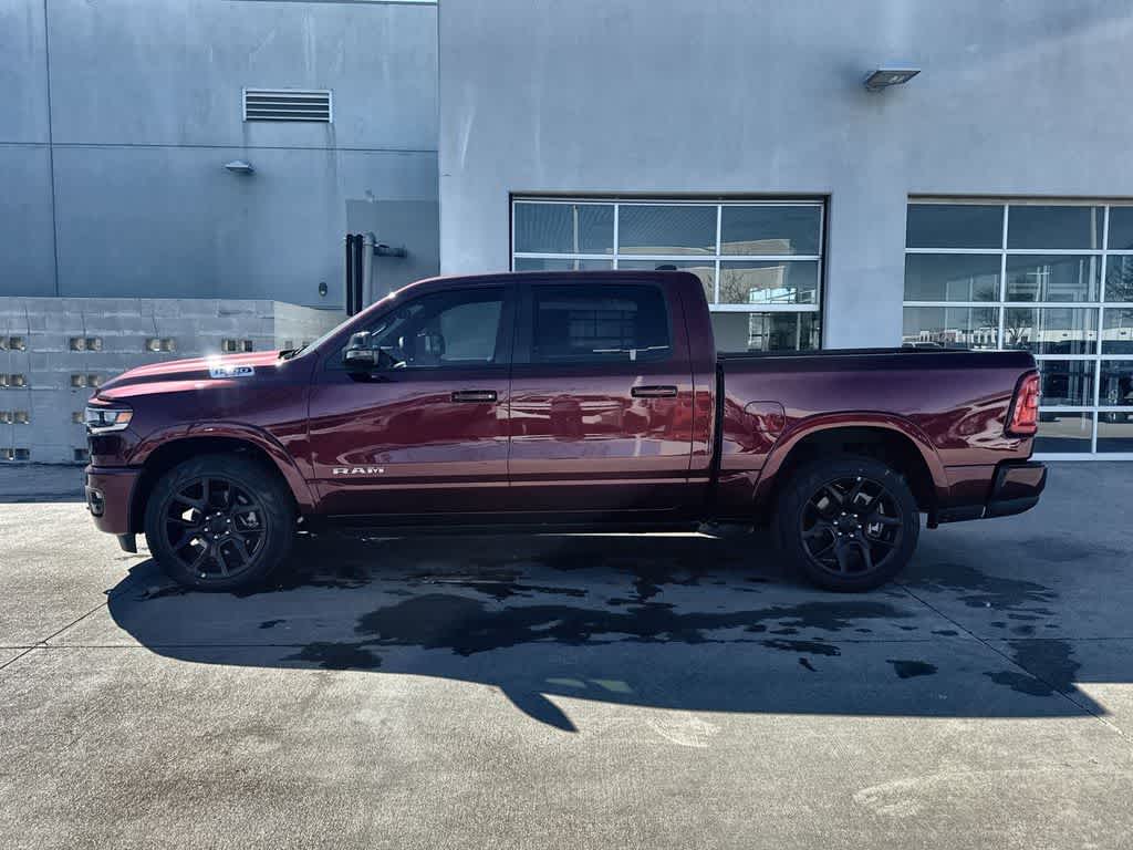 Thumbnail: 2025 RAM 1500 - 3