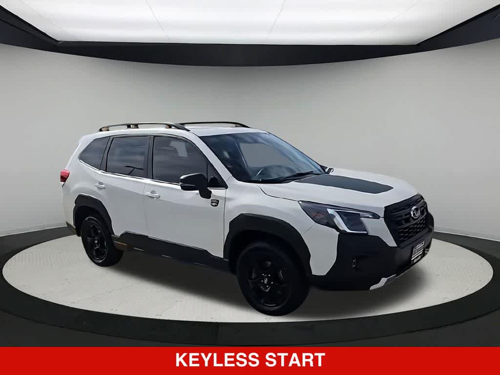 Thumbnail: 2023 Subaru Forester - 2