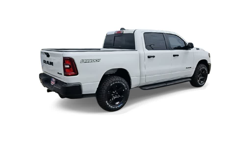Thumbnail: 2026 RAM 1500 - 8