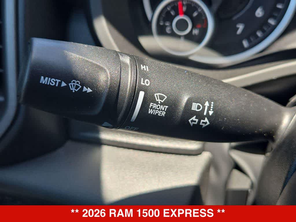 Thumbnail: 2026 RAM 1500 - 25