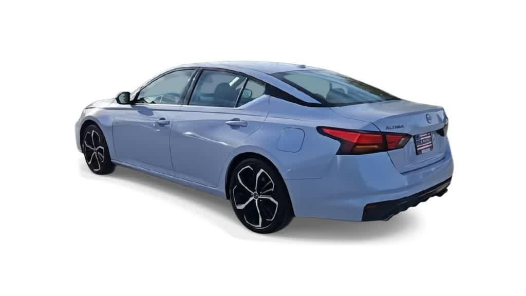 Thumbnail: 2024 Nissan Altima - 6