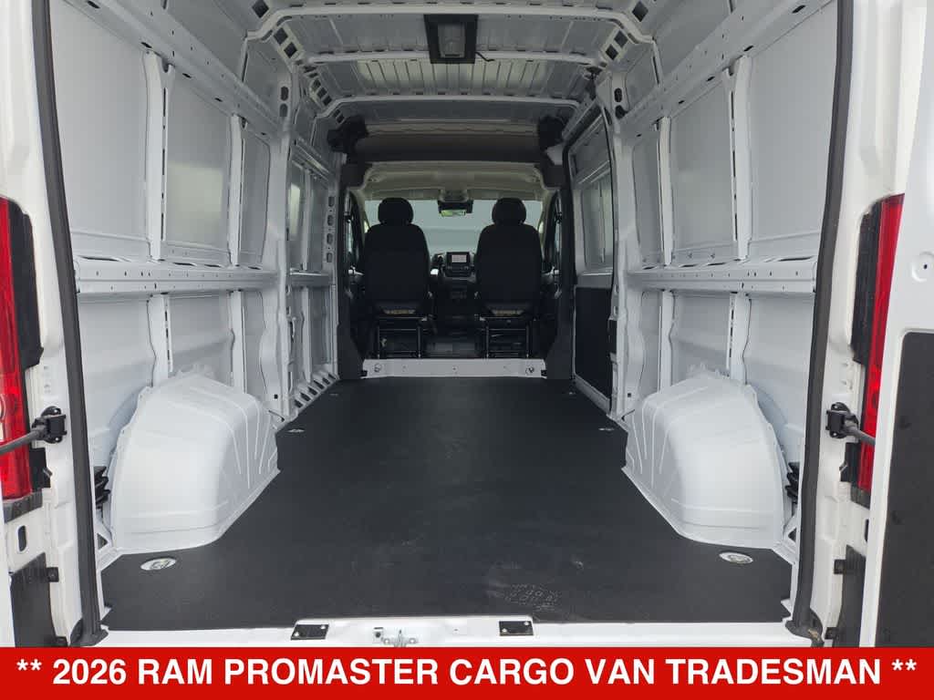 Thumbnail: 2026 RAM ProMaster - 28