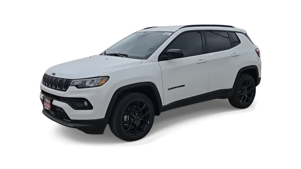 Thumbnail: 2026 Jeep Compass - 4