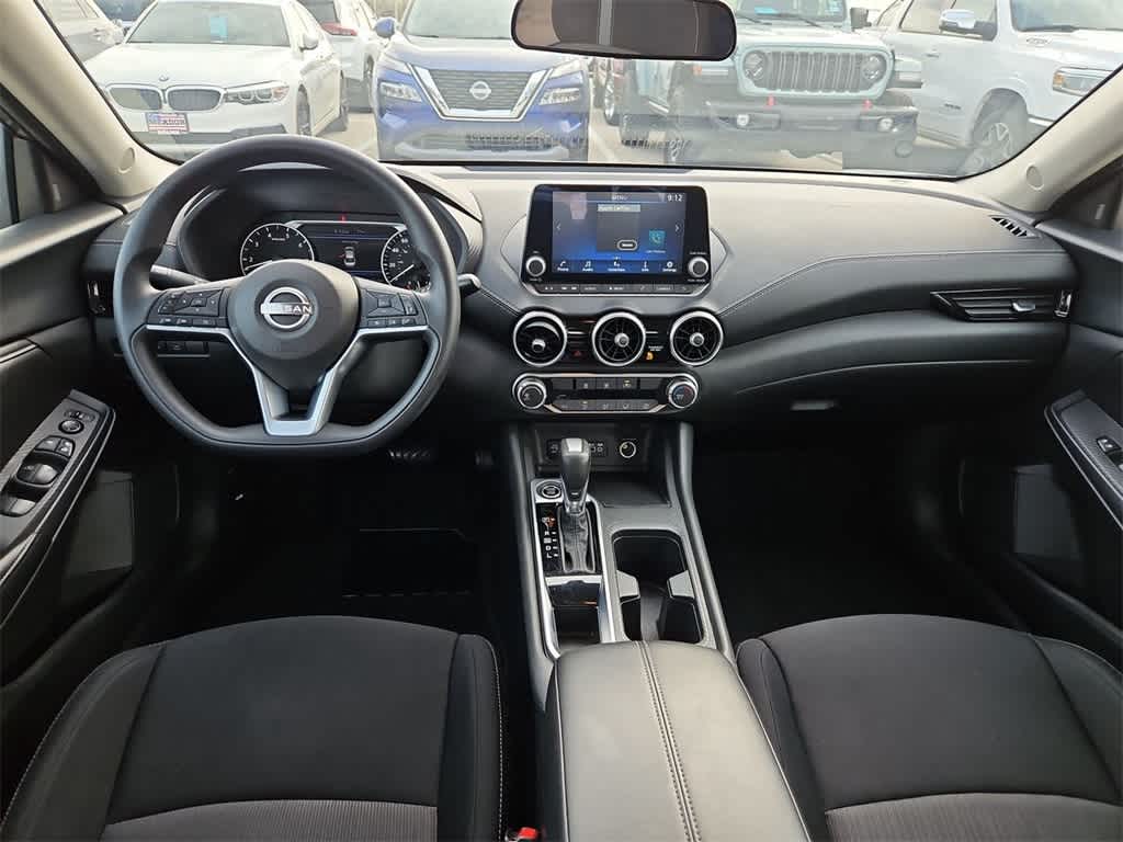 Thumbnail: 2024 Nissan Sentra - 10