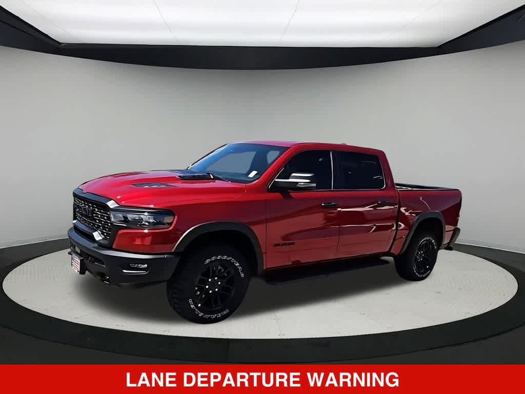 Thumbnail: 2026 RAM 1500 - 4