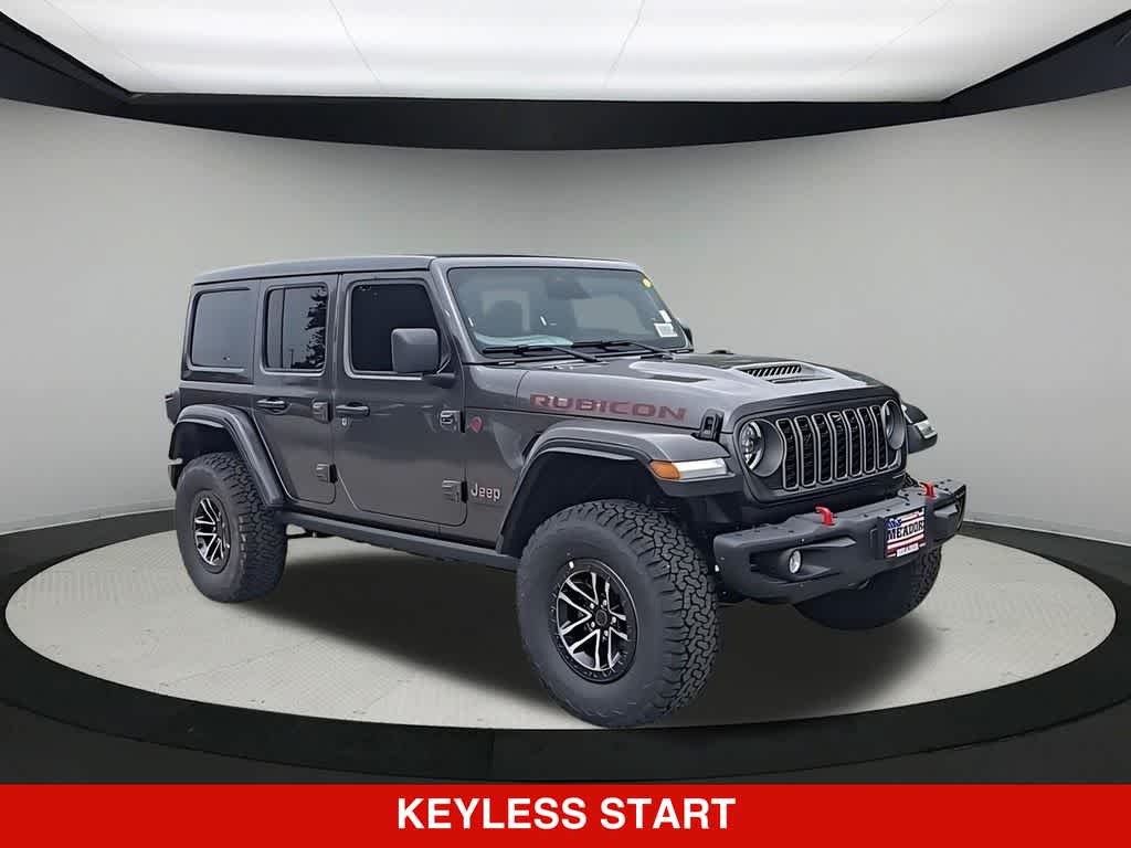 Thumbnail: 2026 Jeep Wrangler - 2